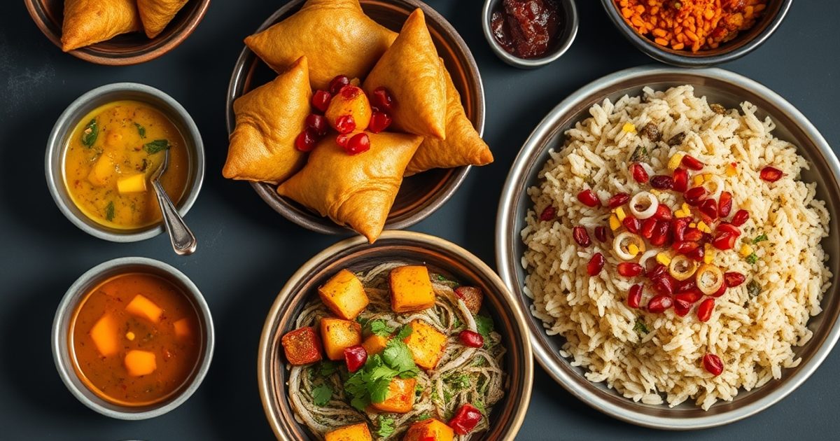 Visiting Las Vegas? A South Asian Traveler's Food & Culture Guide