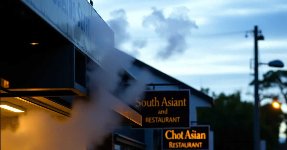 Visiting Lower Hutt? A South Asian Traveler's Food & Culture Guide