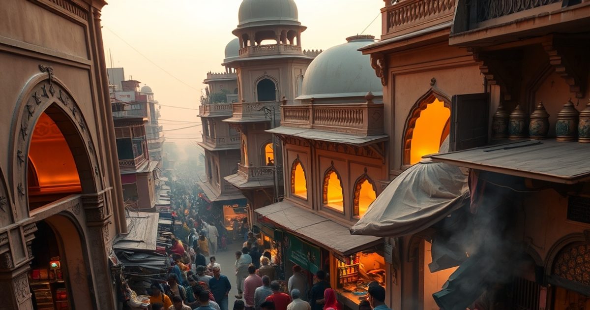 Visiting Lucknow? A Local Food & Culture Guide