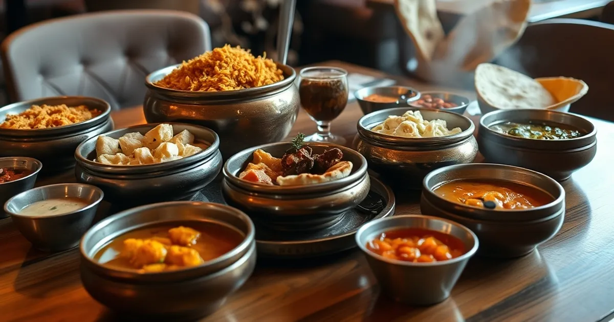Visiting Madison? A South Asian Traveler's Food & Culture Guide