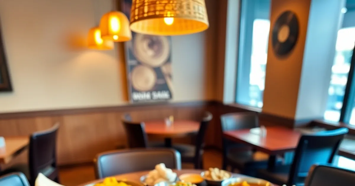 Visiting Morrisville? A South Asian Traveler's Food & Culture Guide