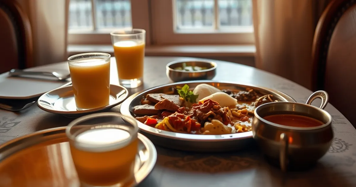 Visiting Munich? A South Asian Traveler's Food & Culture Guide