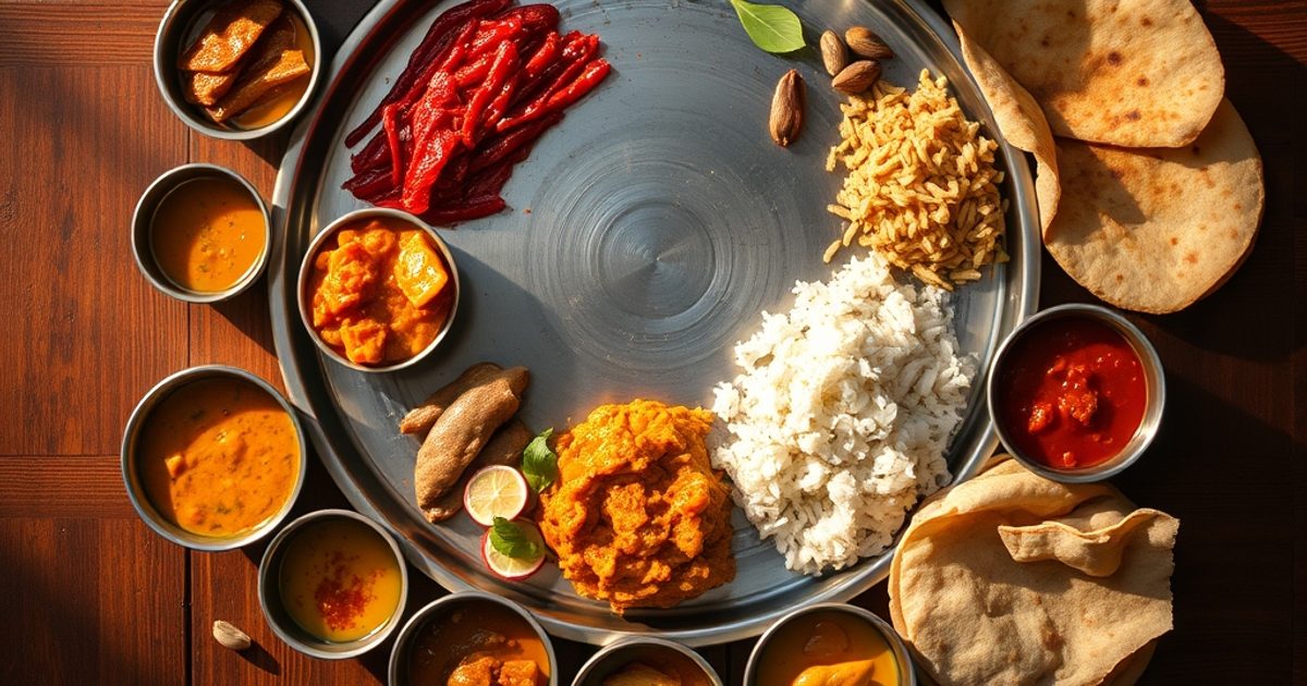 Visiting Muscat? A South Asian Traveler's Food & Culture Guide