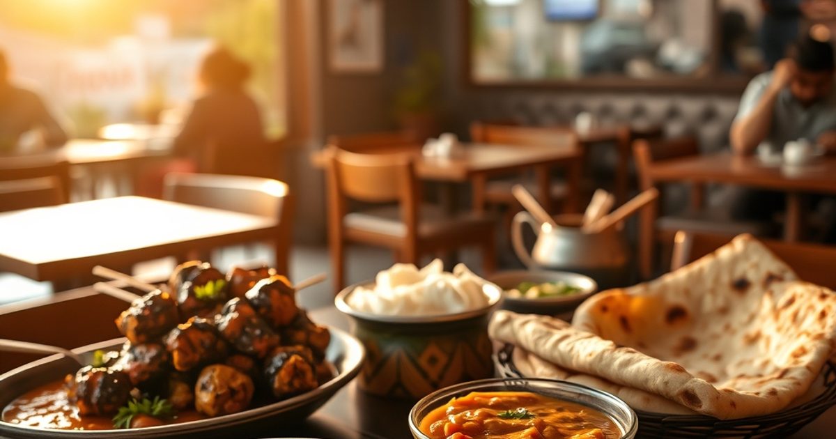 Visiting Naperville? A South Asian Traveler's Food & Culture Guide