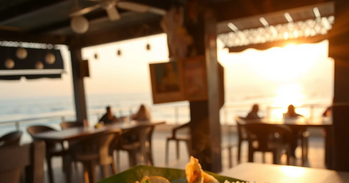 Visiting Navi Mumbai? A Local Food & Culture Guide