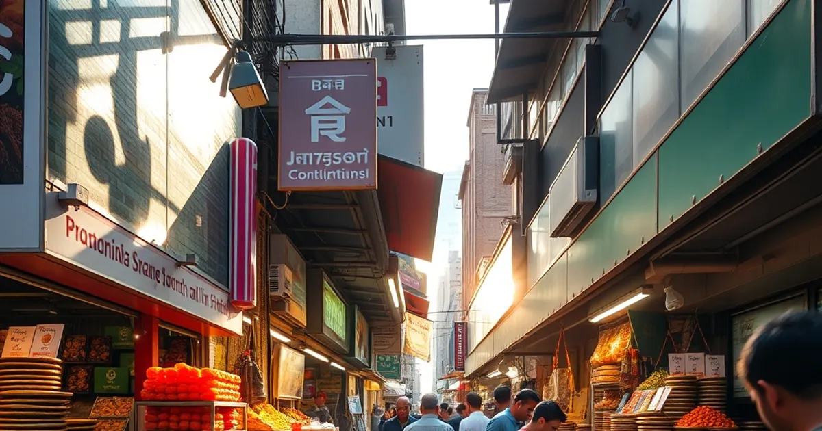 Visiting New York City? A South Asian Traveler's Food & Culture Guide