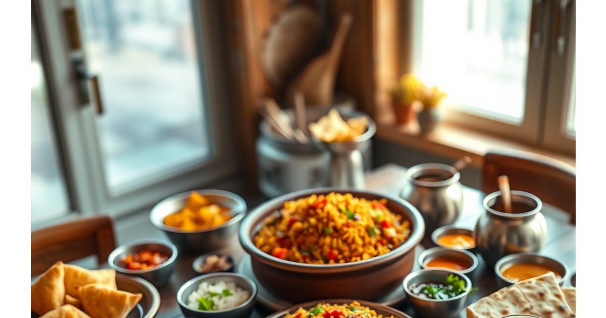 Visiting Redmond? A South Asian Traveler's Food & Culture Guide
