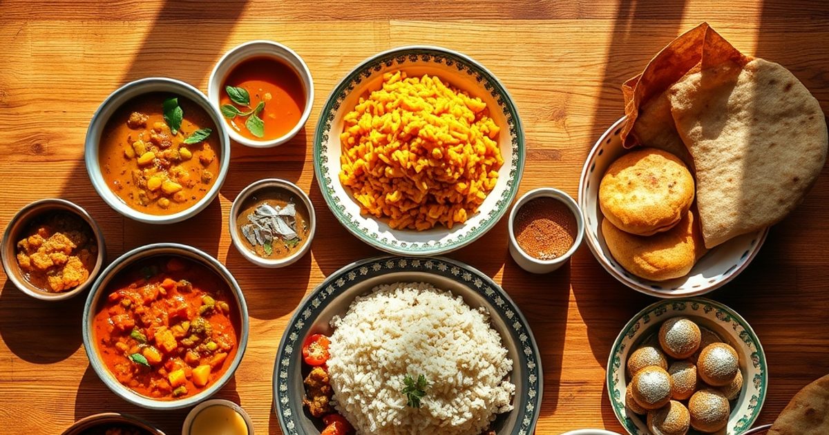 Visiting Richardson? A South Asian Traveler's Food & Culture Guide