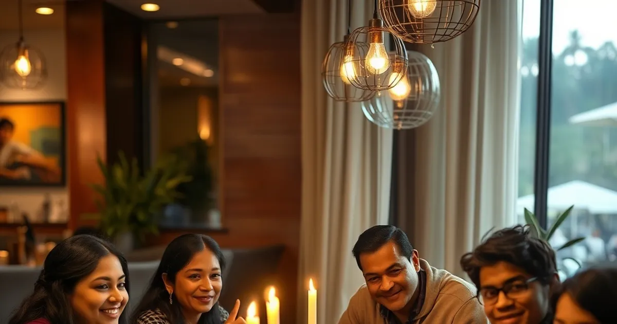 Visiting San Mateo? A South Asian Traveler's Food & Culture Guide