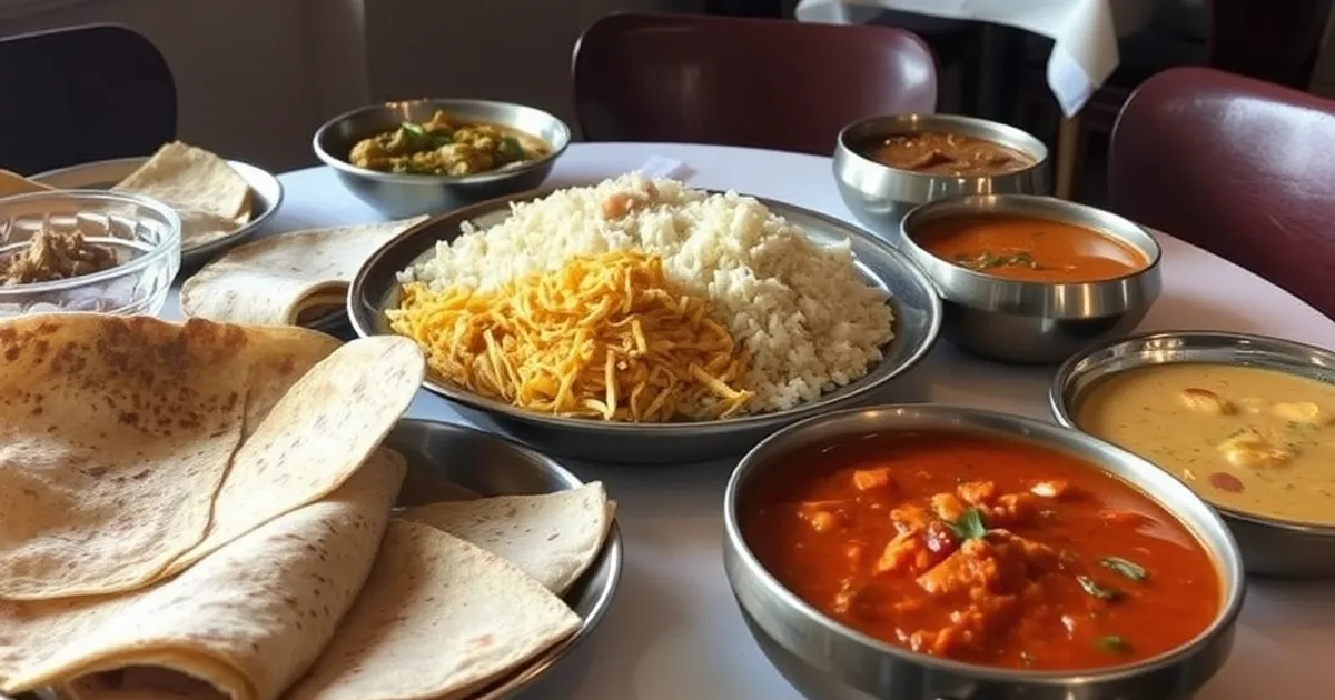 Visiting Stamford? A South Asian Traveler's Food & Culture Guide