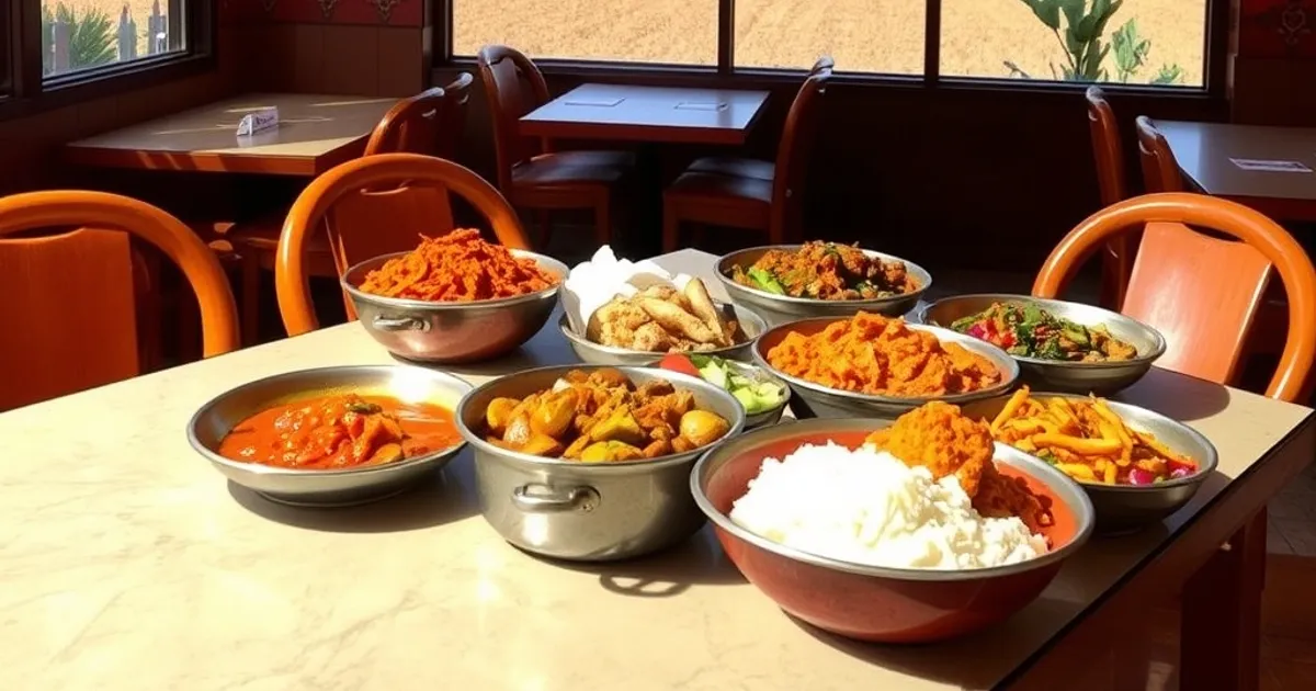 Visiting Stockton? A South Asian Traveler's Food & Culture Guide