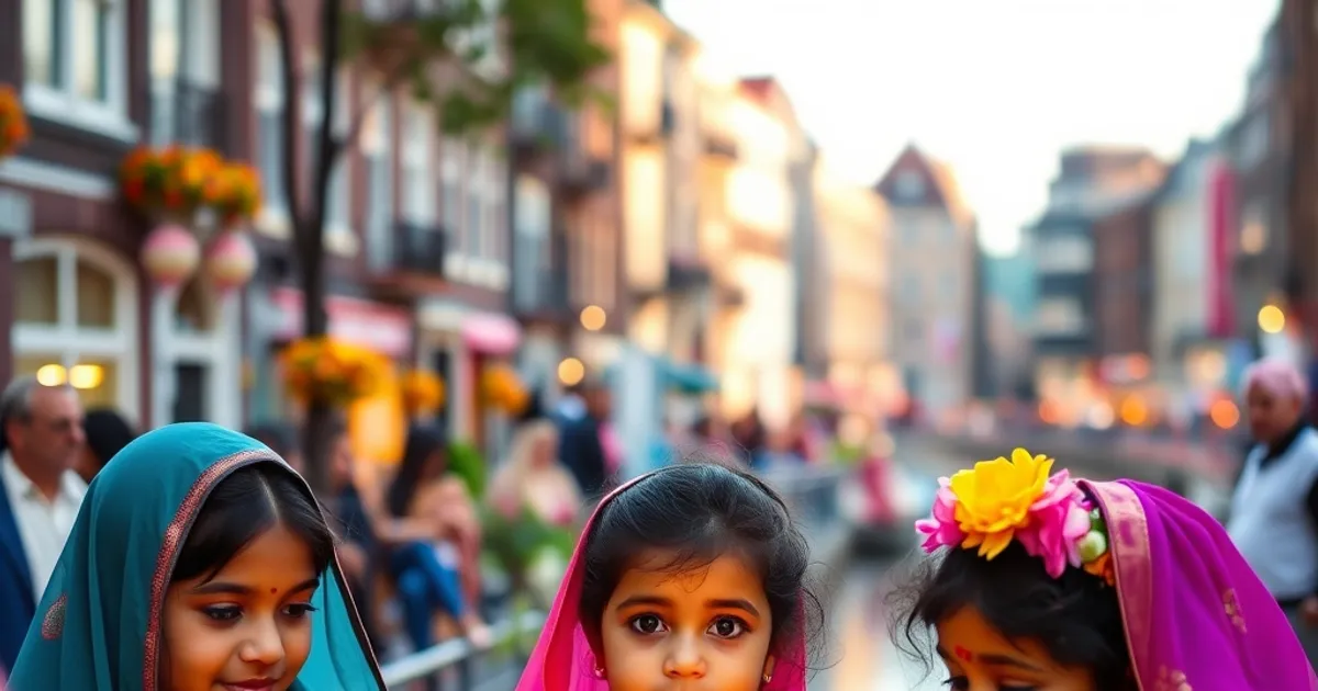 Weekend Activities for Desi Kids in Amsterdam