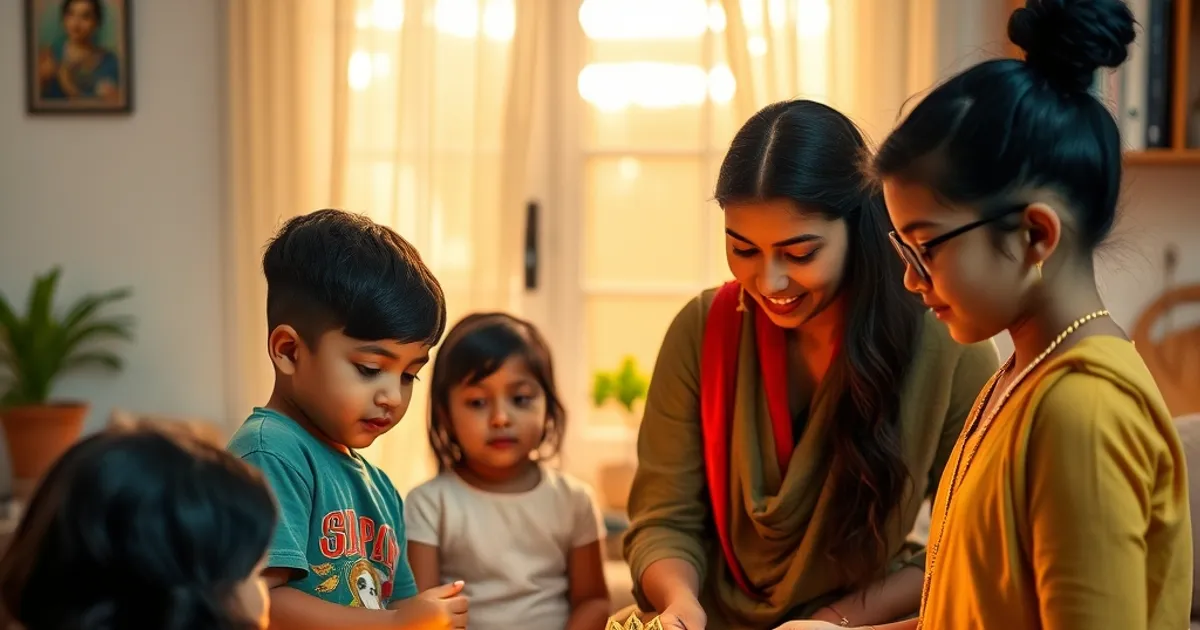 Weekend Activities for Desi Kids in Bakersfield