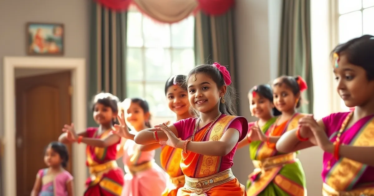 Weekend Activities for Desi Kids in Floral Park