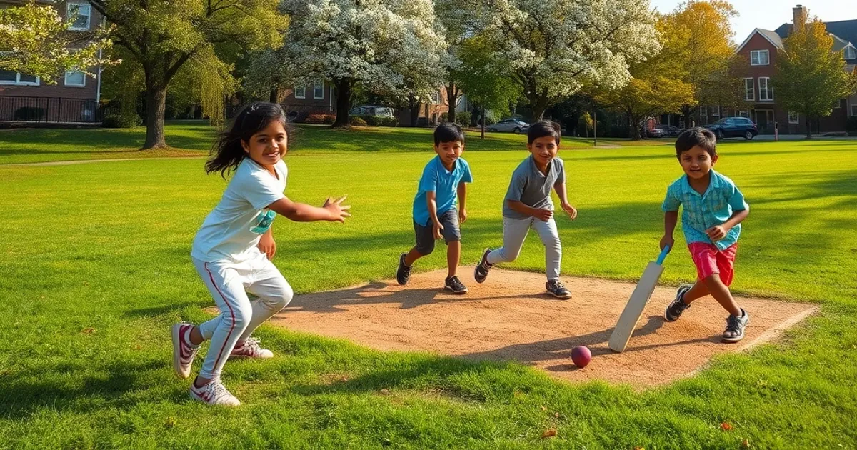 Weekend Activities for Desi Kids in Gaithersburg