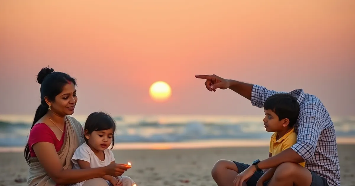 Weekend Activities for Desi Kids in Long Beach