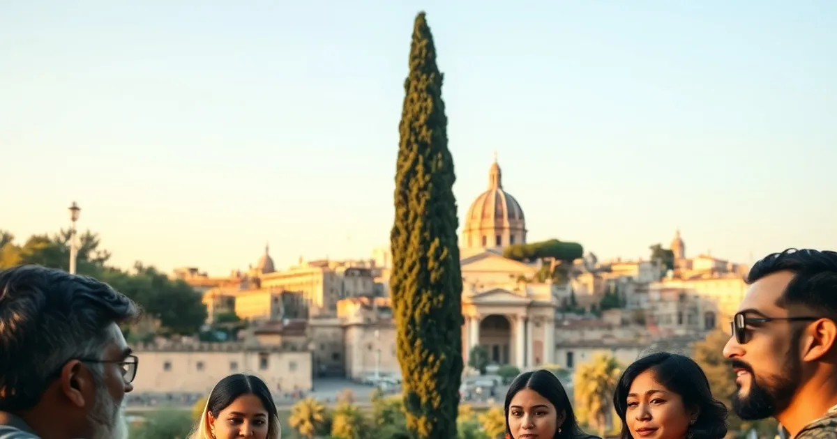 Weekend Activities for Desi Kids in Rome