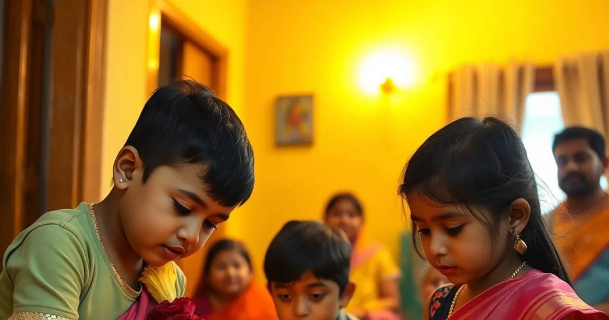 Weekend Activities for Desi Kids in Roseville