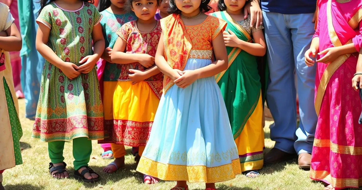 Weekend Activities for Desi Kids in Tracy