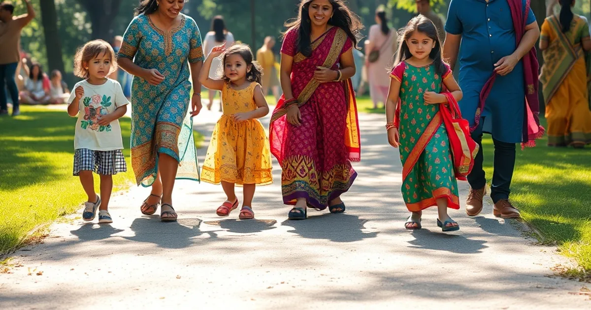 Weekend Activities for Desi Kids in Warren