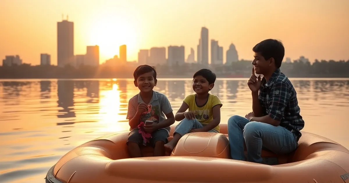 Weekend Activities for Kids in Dhaka