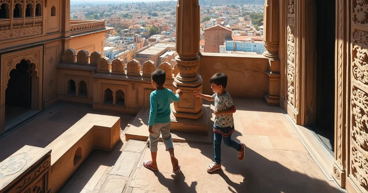 Weekend Activities for Kids in Jodhpur