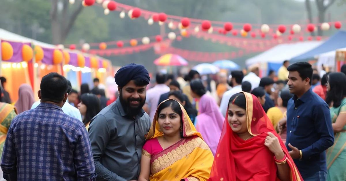 What's Happening in Alpharetta's Desi Community
