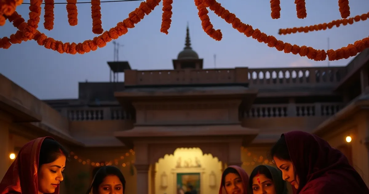 What's Happening in Ashburn's Desi Community