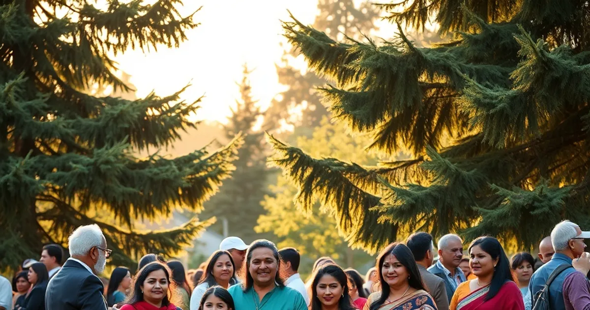 What's Happening in Bellevue's Desi Community