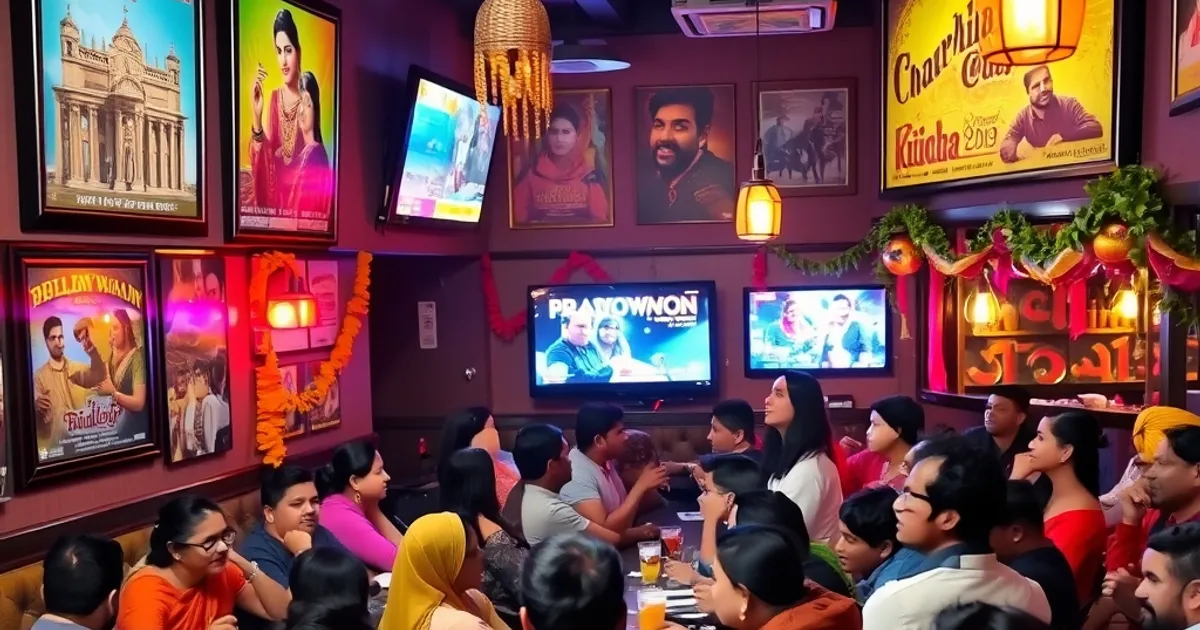 What's Happening in Brampton's Desi Community
