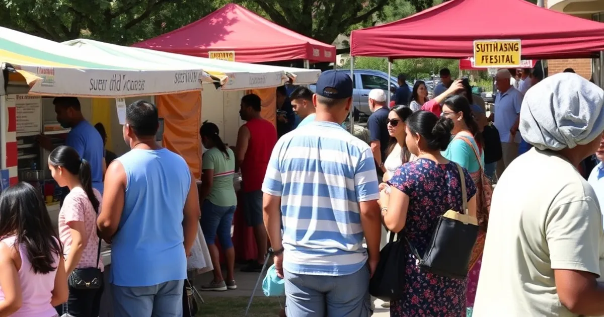 What's Happening in Carrollton's Desi Community