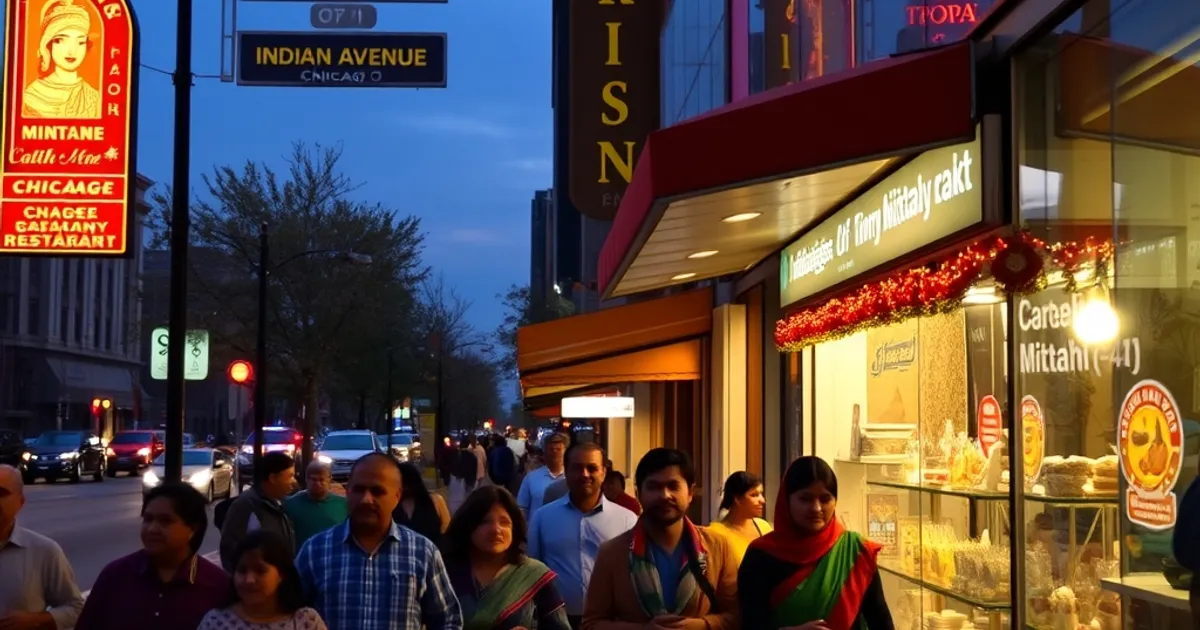 What's Happening in Chicago's Desi Community