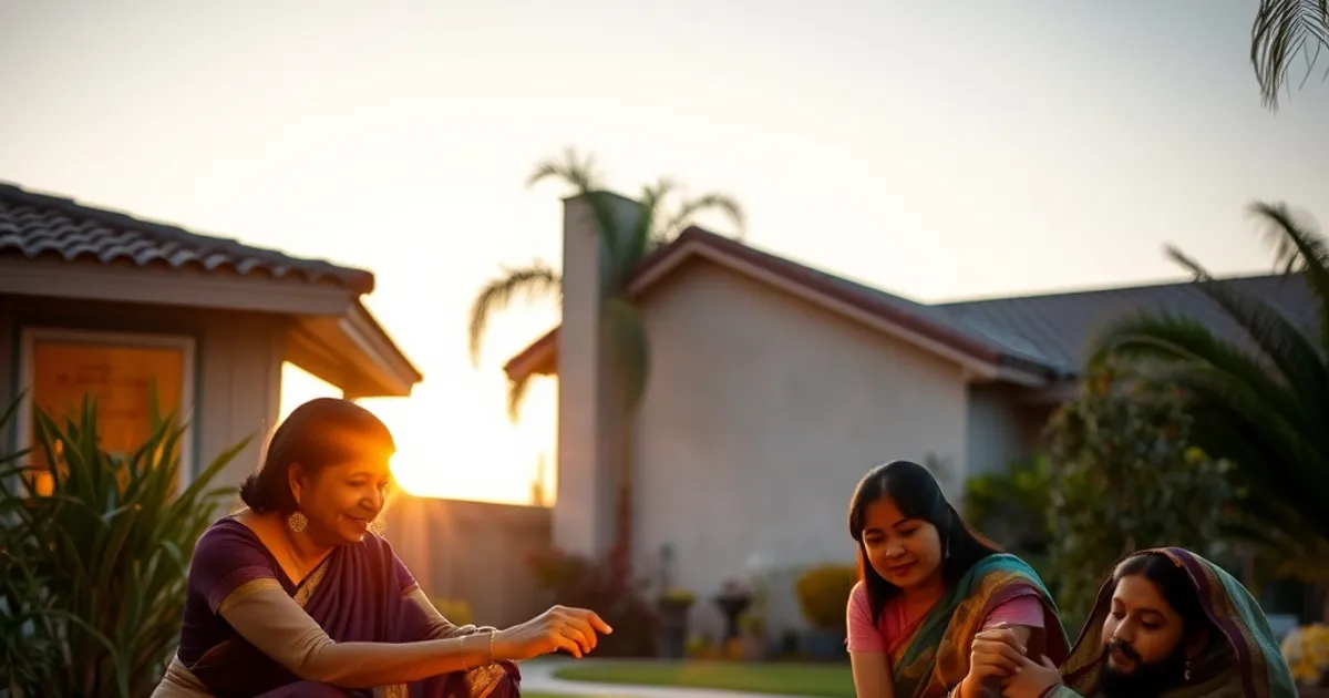 What's Happening in Elk Grove's Desi Community