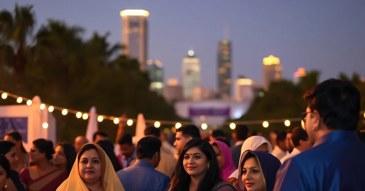What's Happening in Houston's Desi Community