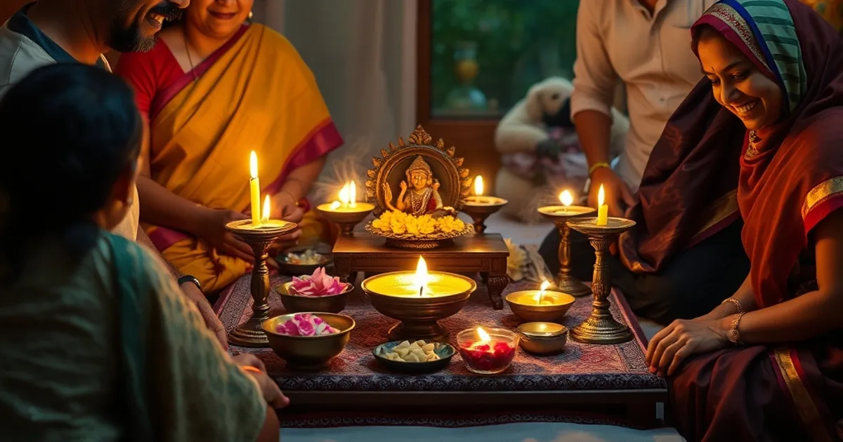 What's Happening in Indianapolis's Desi Community
