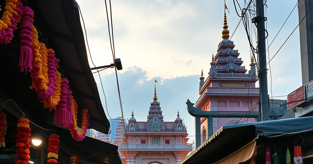 What's Happening in Kuala Lumpur's Desi Community