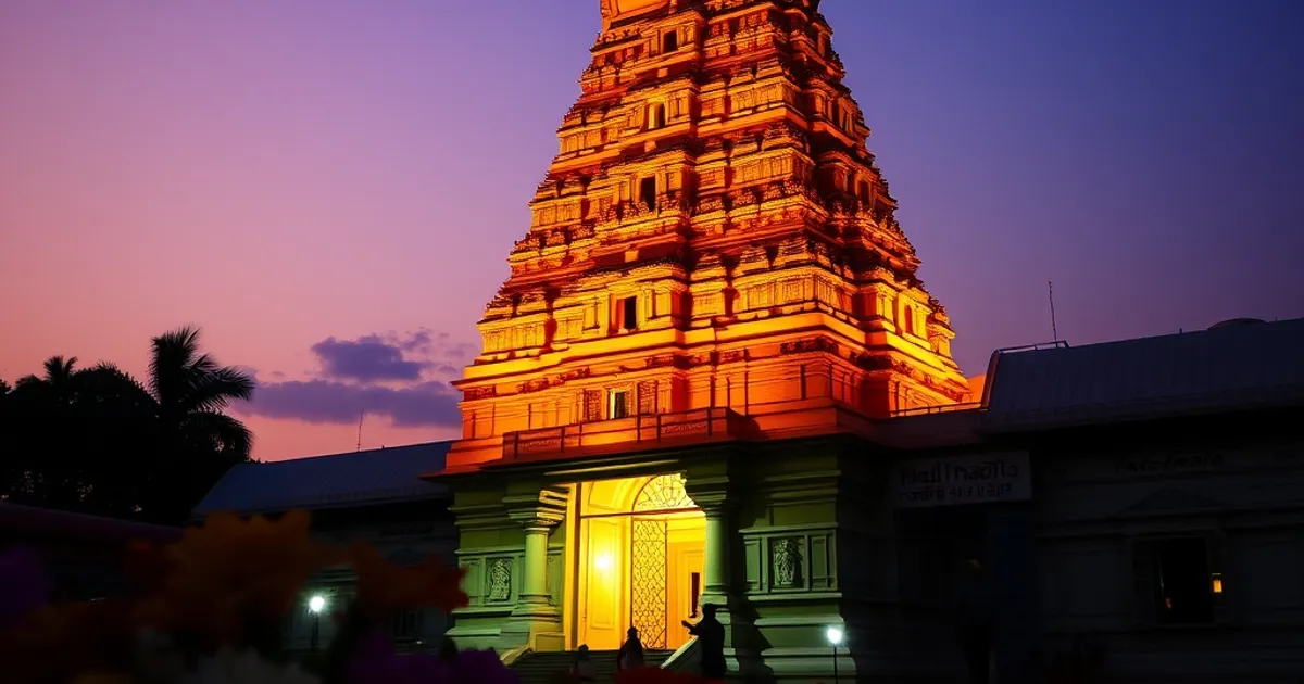 What's Happening in Madurai's Community