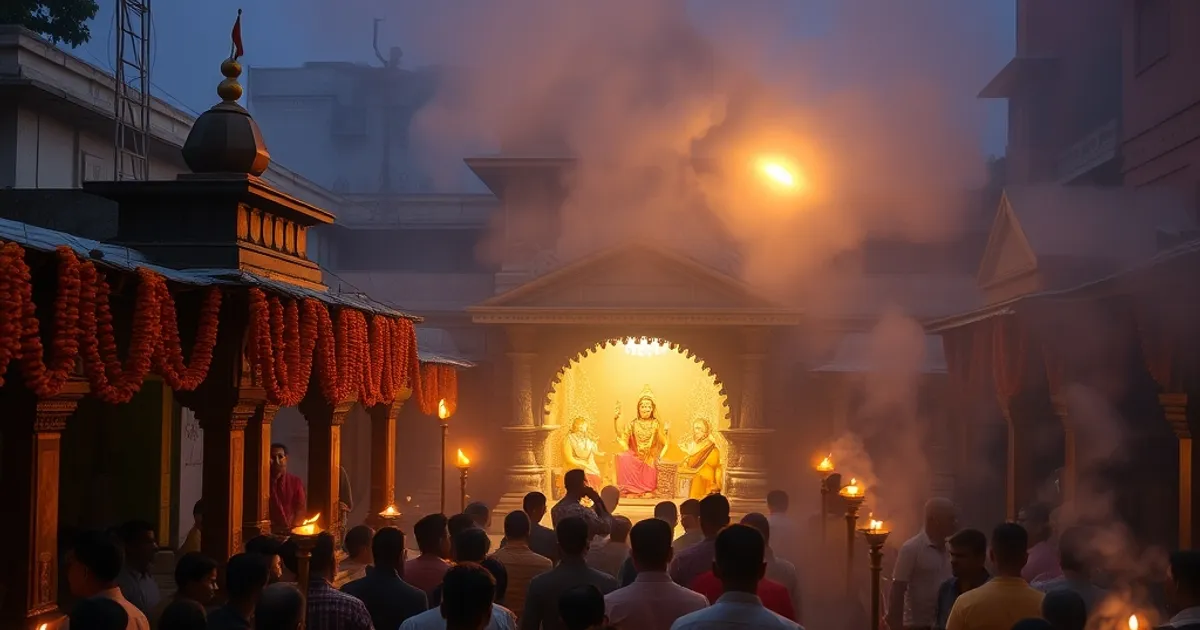 What's Happening in Mumbai's Community