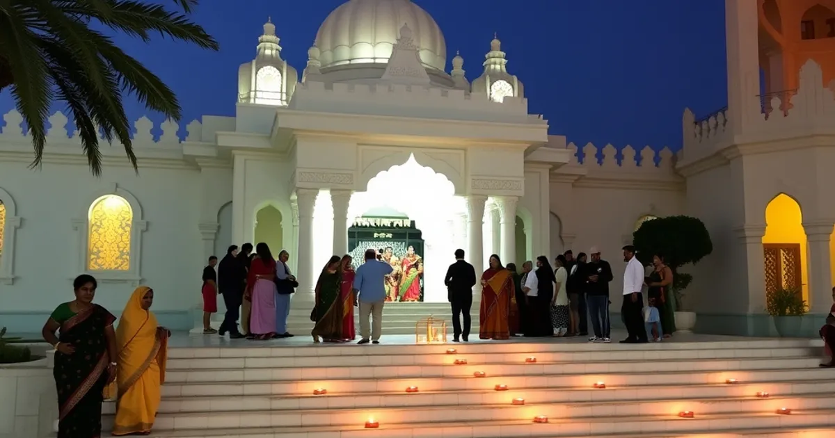 What's Happening in Muscat's Desi Community