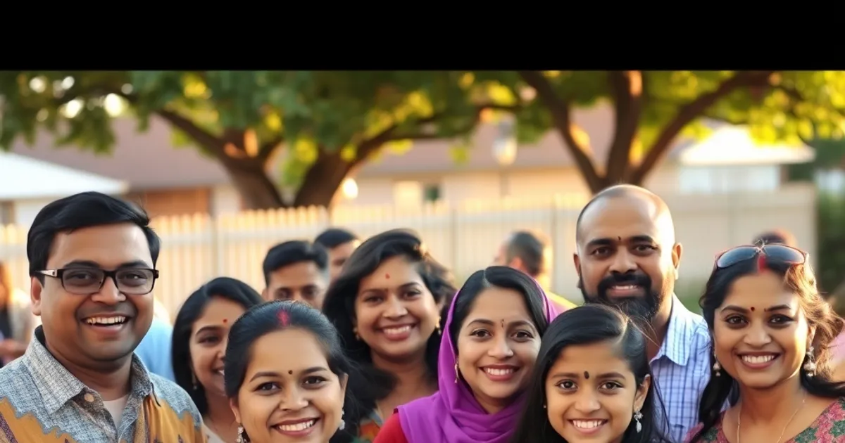 What's Happening in Richardson's Desi Community
