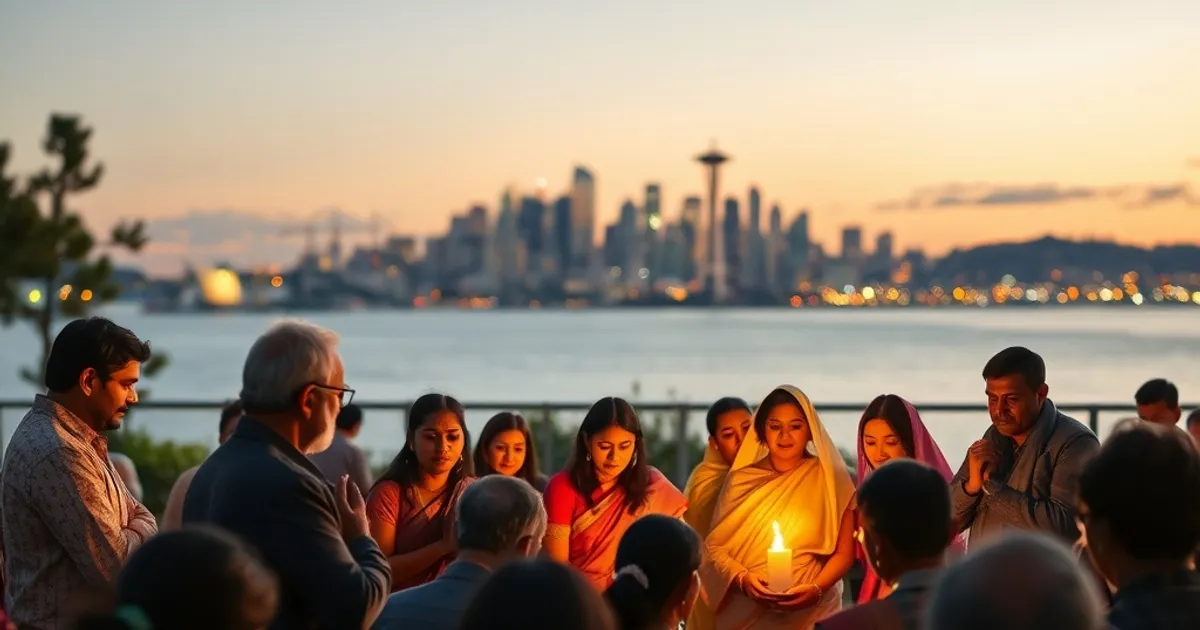 What's Happening in Seattle's Desi Community