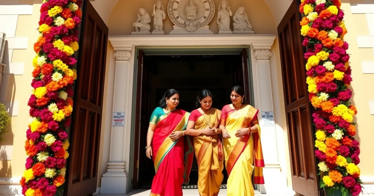 What's Happening in Tampa's Desi Community