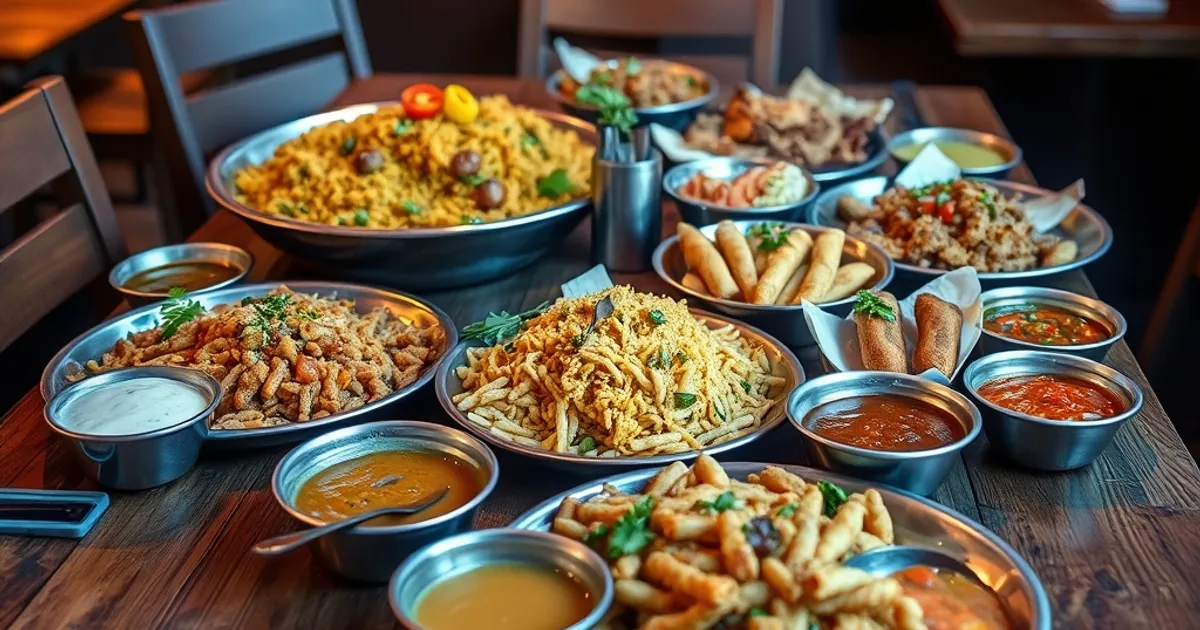 What's New in Atlanta's Desi Food Scene