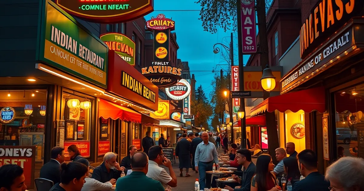 What's New in Bellevue's Desi Food Scene