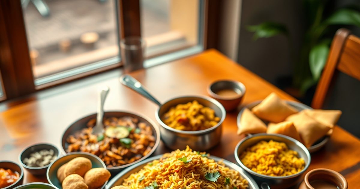 What's New in Brampton's Desi Food Scene