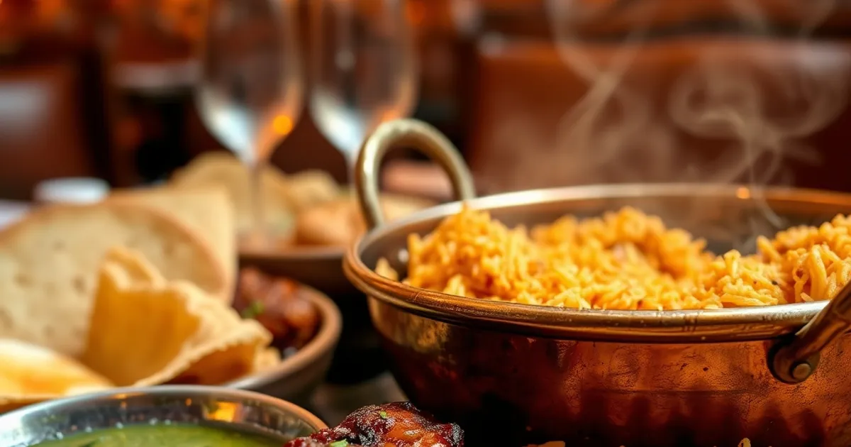 What's New in Dallas's Desi Food Scene