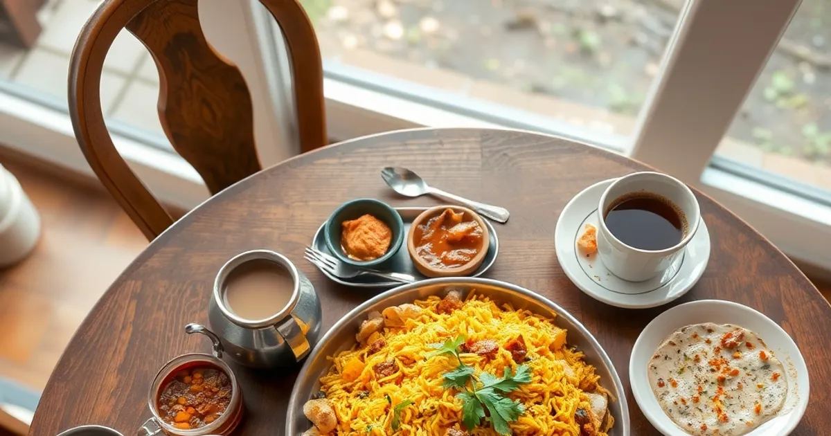 What's New in Herndon's Desi Food Scene