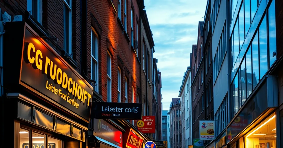 What's New in Leicester's Desi Food Scene
