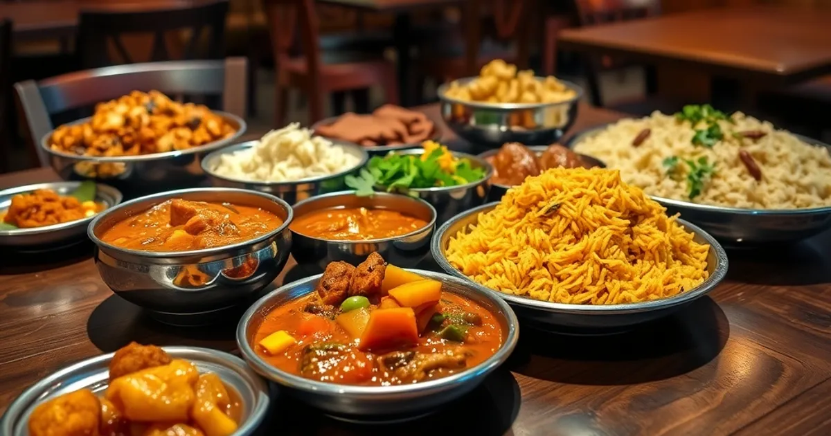 What's New in Mississauga's Desi Food Scene