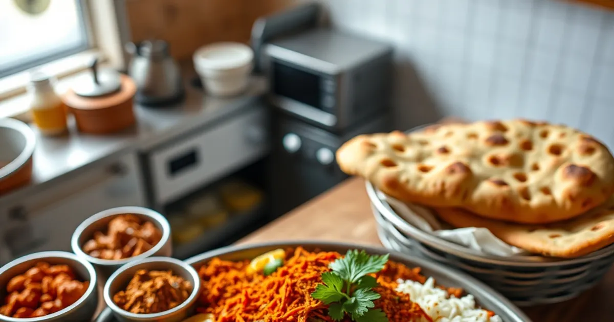 What's New in Overland Park's Desi Food Scene
